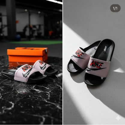 NIKE Premium Graphic Sport Sliders