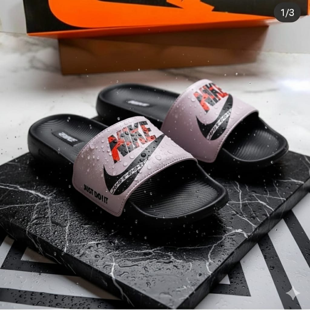 NIKE Premium Graphic Sport Sliders