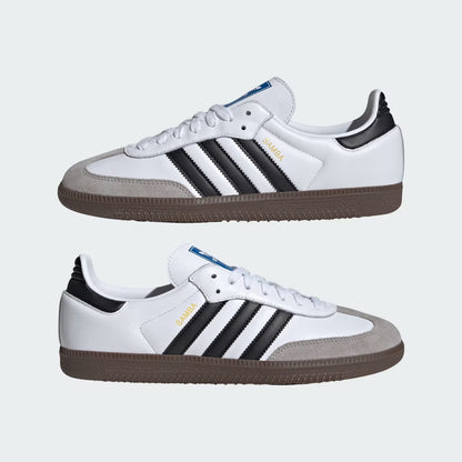 Adidas Samba OG White