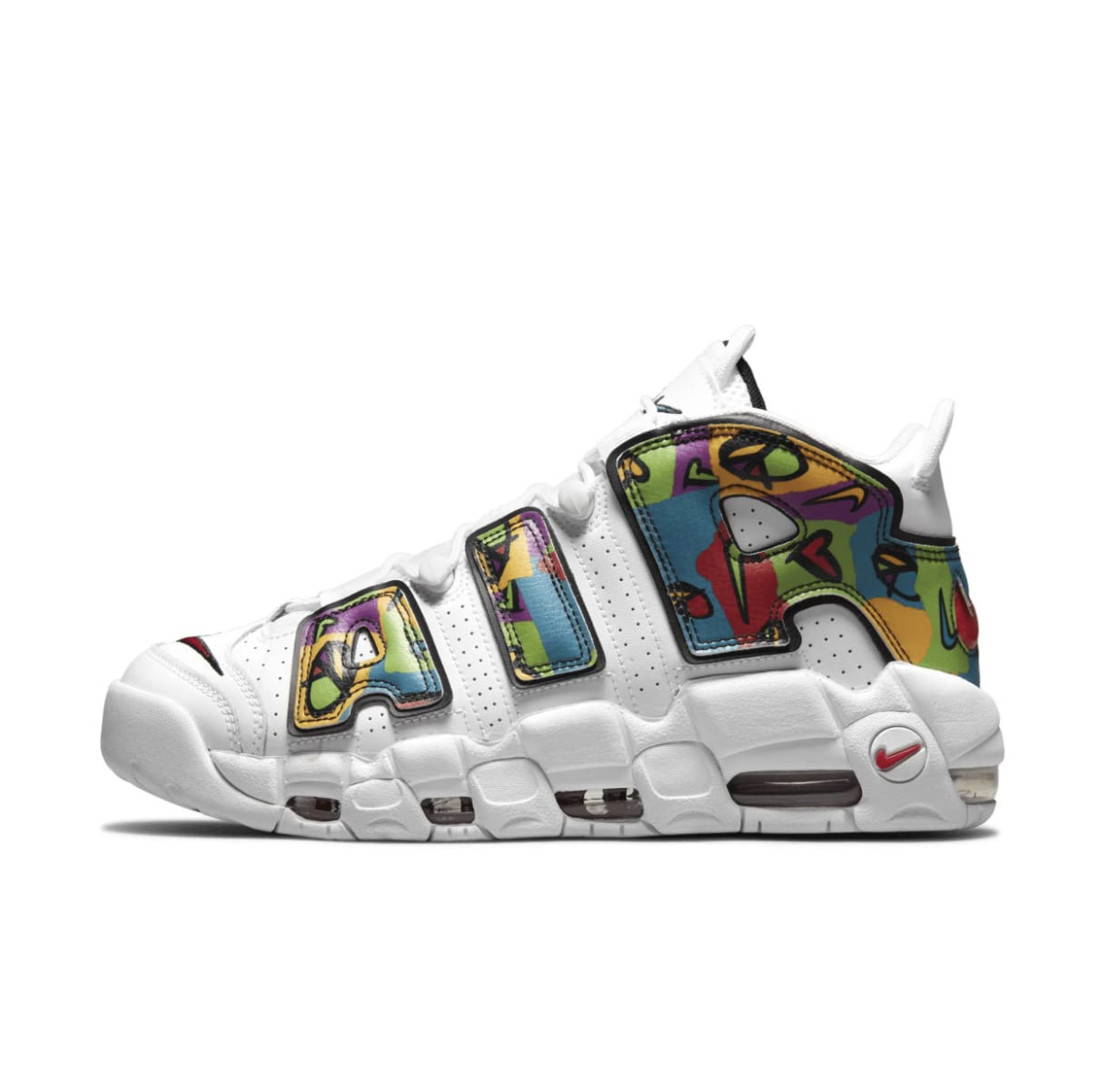 Nike Air More Uptempo ‘peace