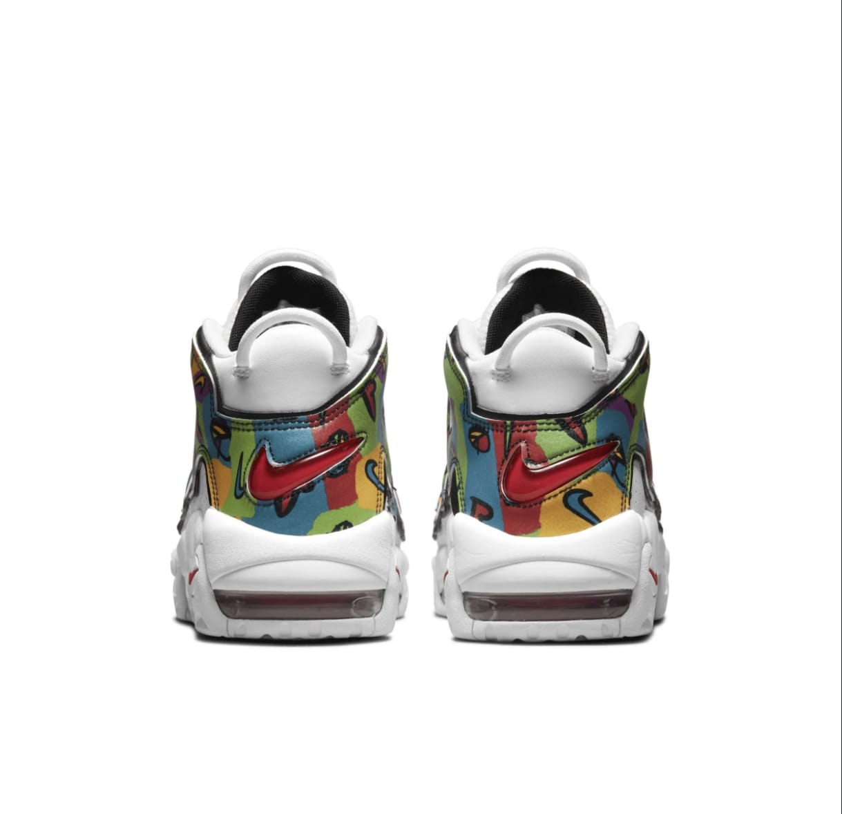 Nike Air More Uptempo ‘peace