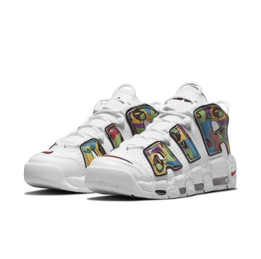 Nike Air More Uptempo ‘peace