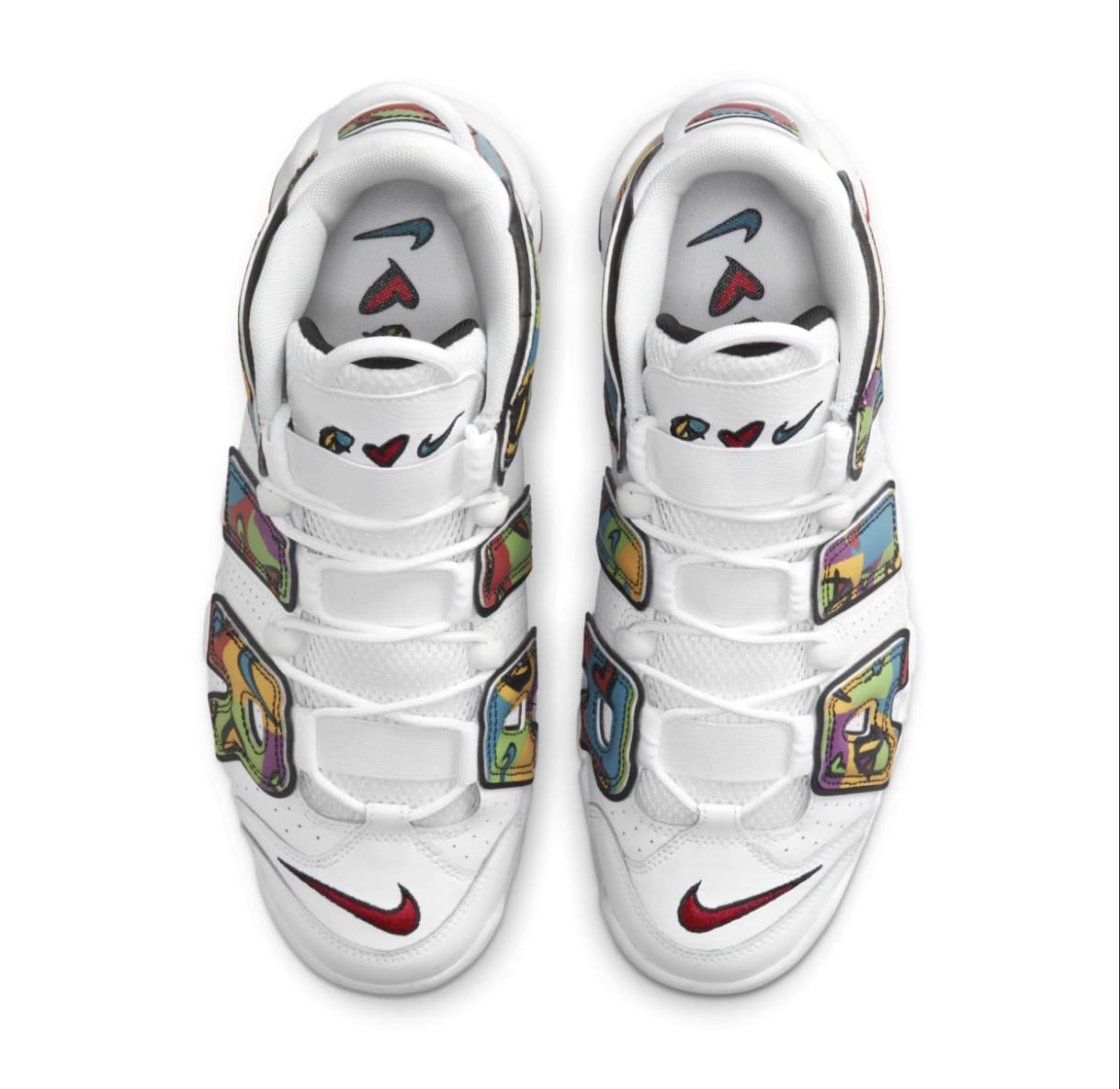 Nike Air More Uptempo ‘peace