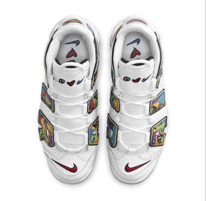 Nike Air More Uptempo ‘peace