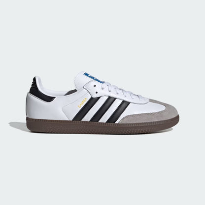 Adidas Samba OG White