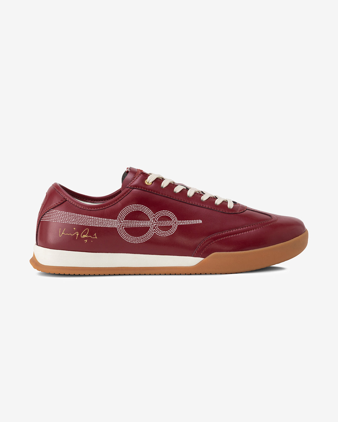 ONE8 Seam XVIII Signature First-ever cricket-inspired lifestyle sneaker. Co-created with Virat Kohli, with a surprise from him inside the box.