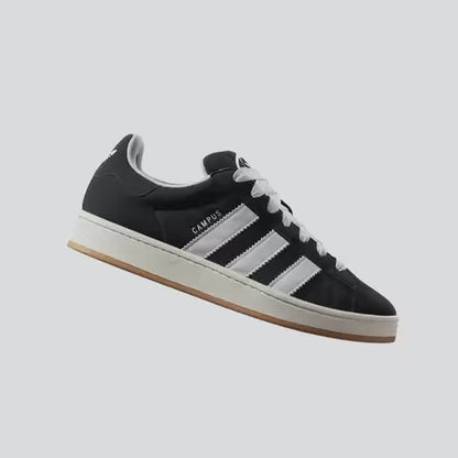 Adidas Originals Campus 00s - Core Black & White Iconic Sneakers
