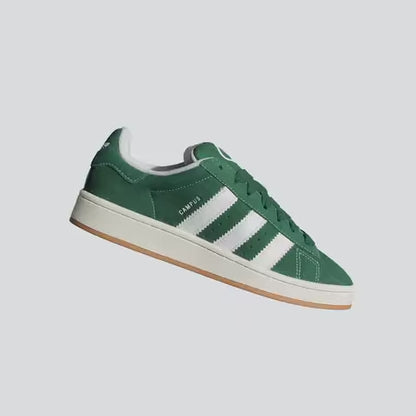 Adidas Originals Campus 00s - Collegiate Green Iconic Sneakers