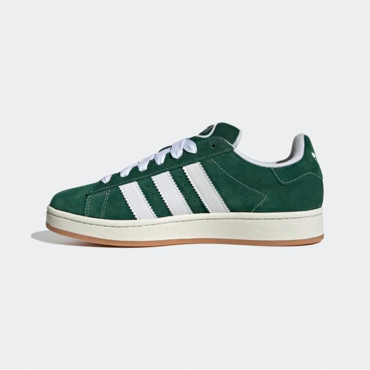 Adidas Originals Campus 00s - Collegiate Green Iconic Sneakers