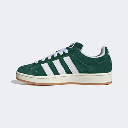 Adidas Originals Campus 00s - Collegiate Green Iconic Sneakers