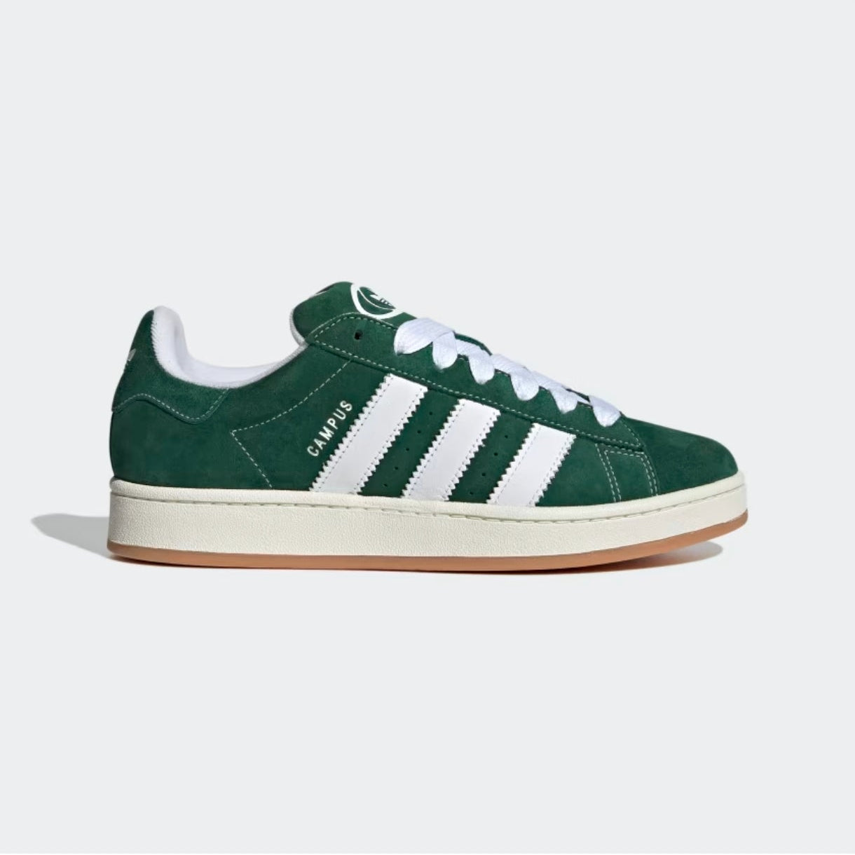 Adidas Originals Campus 00s - Collegiate Green Iconic Sneakers