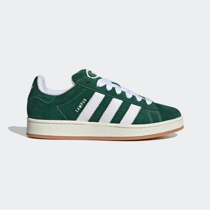 Adidas Originals Campus 00s - Collegiate Green Iconic Sneakers