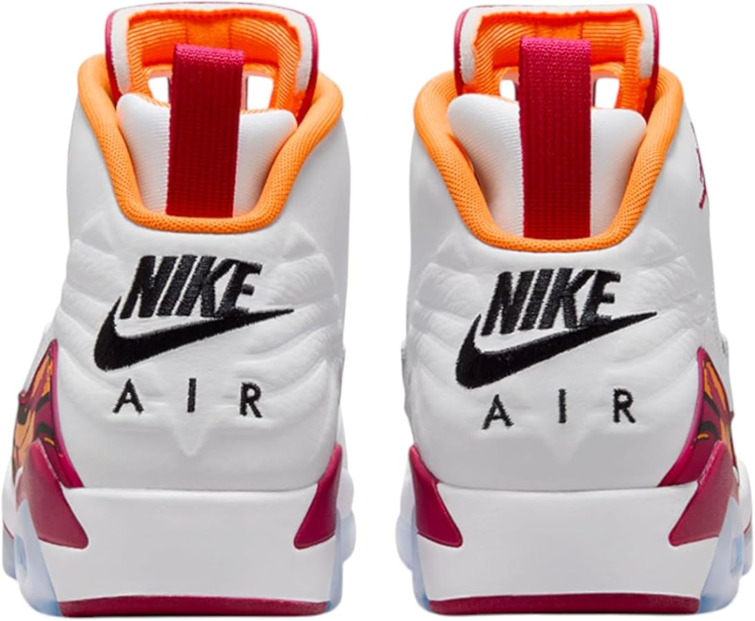 Air Jordan 4 Retro "Metallic Red" - Premium Sail & University Red Sneakers