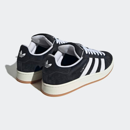 Adidas Originals Campus 00s - Core Black & White Iconic Sneakers