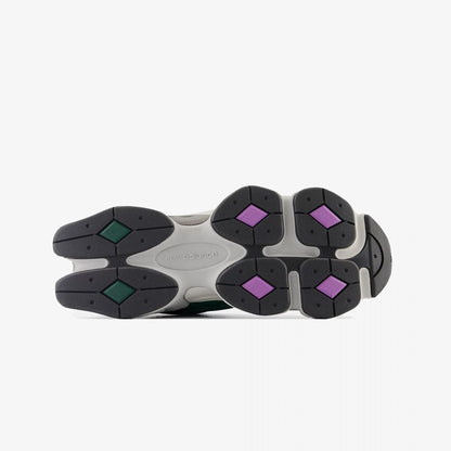 New Balance 9060 "Green & Purple" - Premium Lifestyle Sneakers