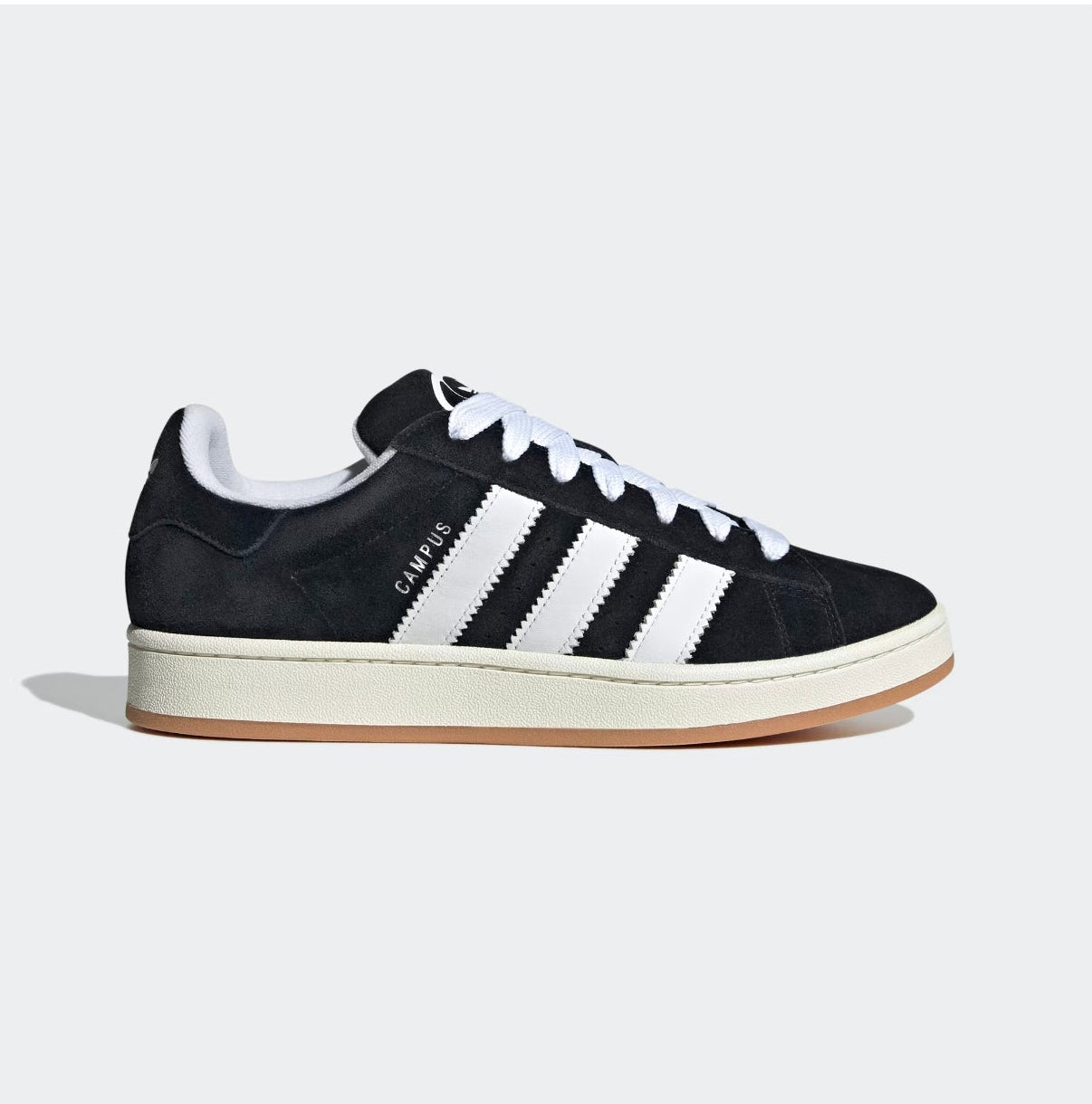 Adidas Originals Campus 00s - Core Black & White Iconic Sneakers