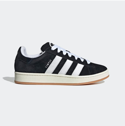 Adidas Originals Campus 00s - Core Black & White Iconic Sneakers