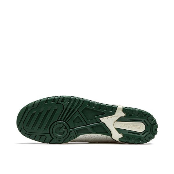 New Balance 550 "White & Green" - Premium Lifestyle Sneakers