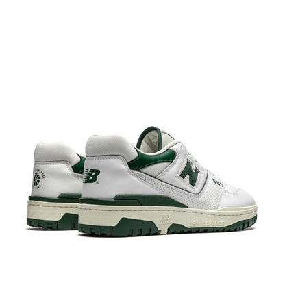 New Balance 550 "White & Green" - Premium Lifestyle Sneakers