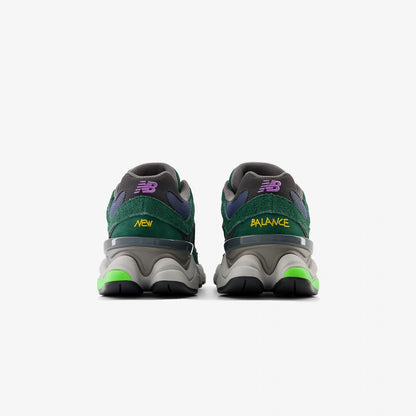 New Balance 9060 "Green & Purple" - Premium Lifestyle Sneakers