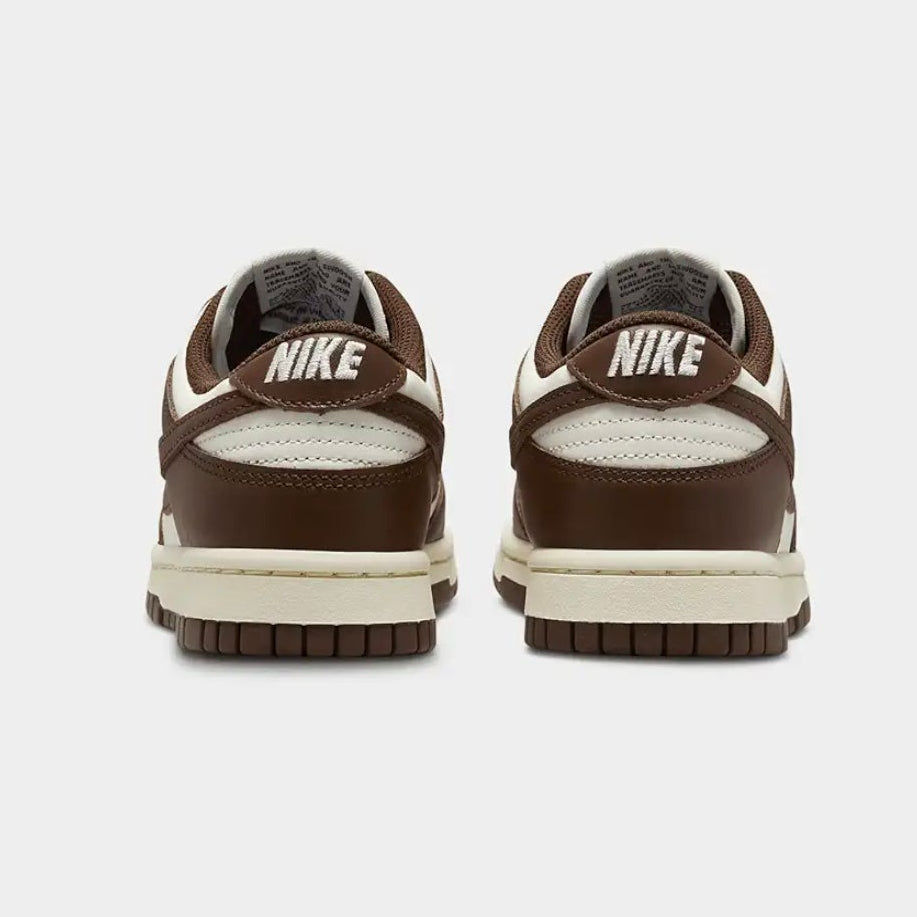 Nike Dunk Low "Cacao Wow" - Sail & Brown Premium Women's Sneakers
