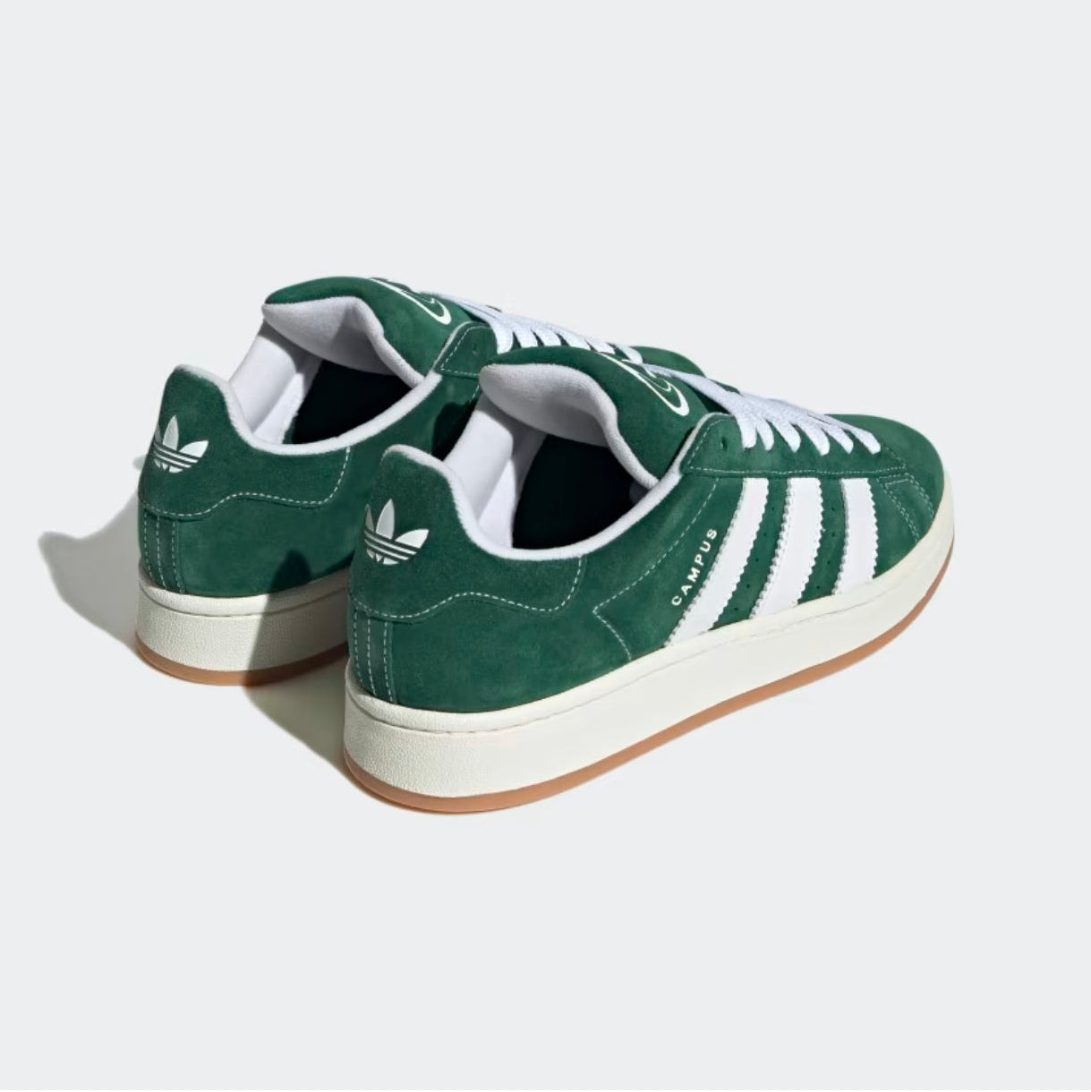 Adidas Originals Campus 00s - Collegiate Green Iconic Sneakers