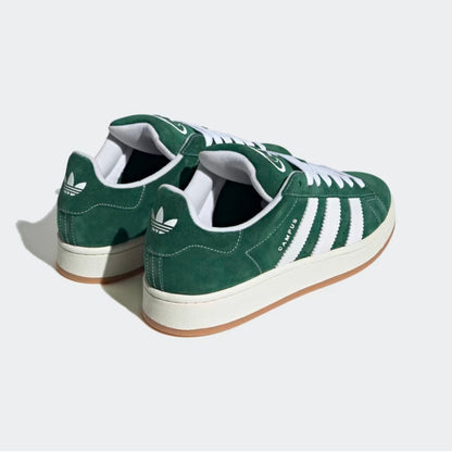 Adidas Originals Campus 00s - Collegiate Green Iconic Sneakers