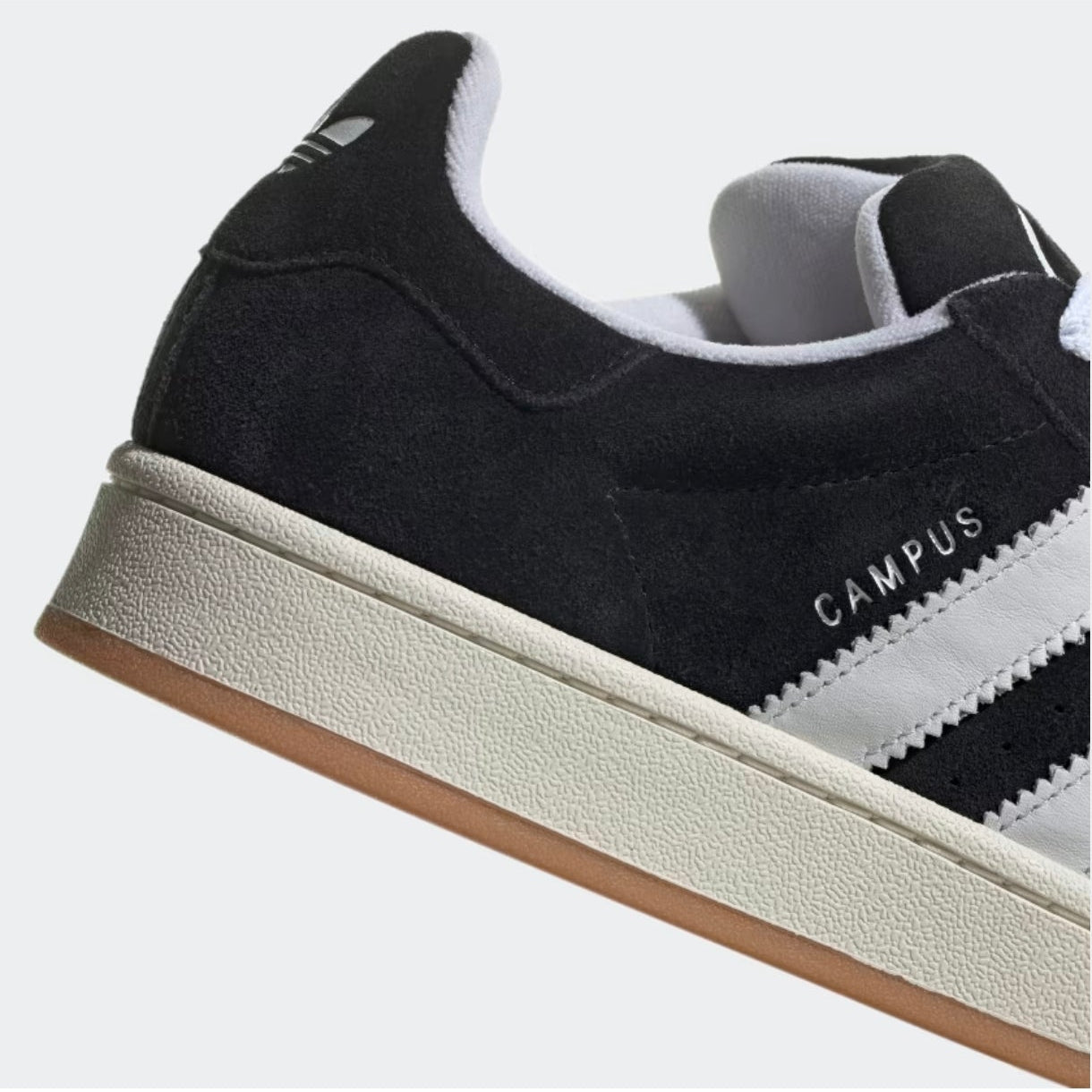 Adidas Originals Campus 00s - Core Black & White Iconic Sneakers