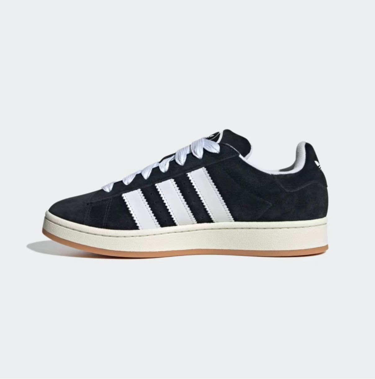 Adidas Originals Campus 00s - Core Black & White Iconic Sneakers