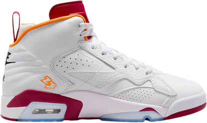 Air Jordan 4 Retro "Metallic Red" - Premium Sail & University Red Sneakers