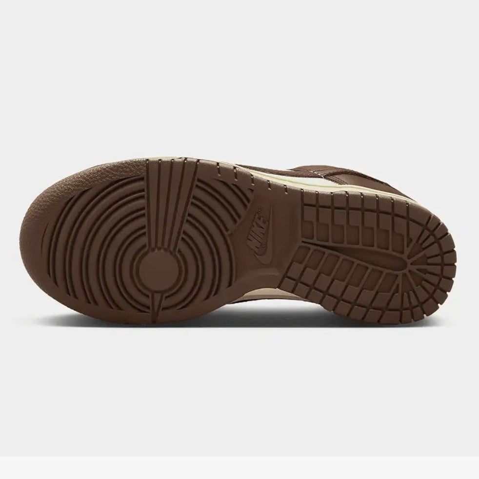 Nike Dunk Low "Cacao Wow" - Sail & Brown Premium Women's Sneakers