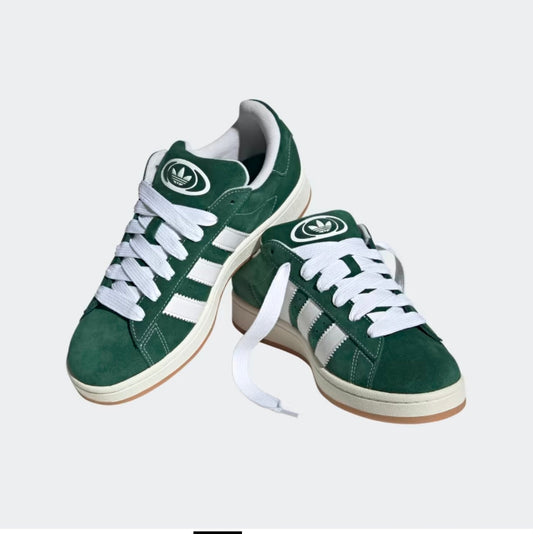 Adidas Originals Campus 00s - Collegiate Green Iconic Sneakers