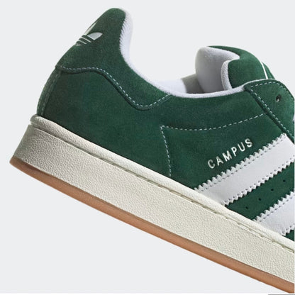 Adidas Originals Campus 00s - Collegiate Green Iconic Sneakers