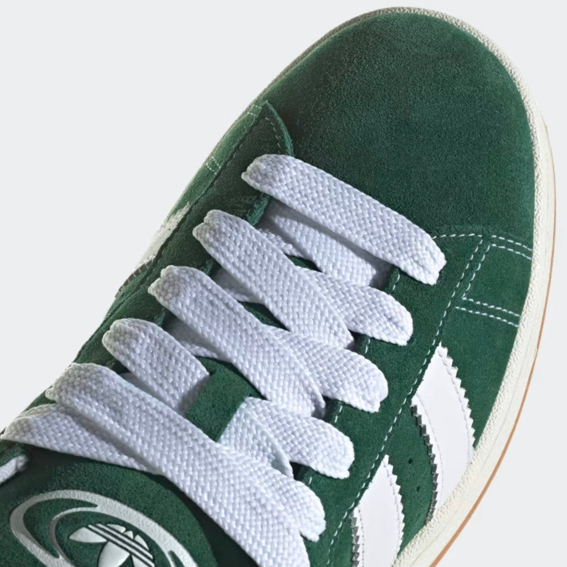 Adidas Originals Campus 00s - Collegiate Green Iconic Sneakers
