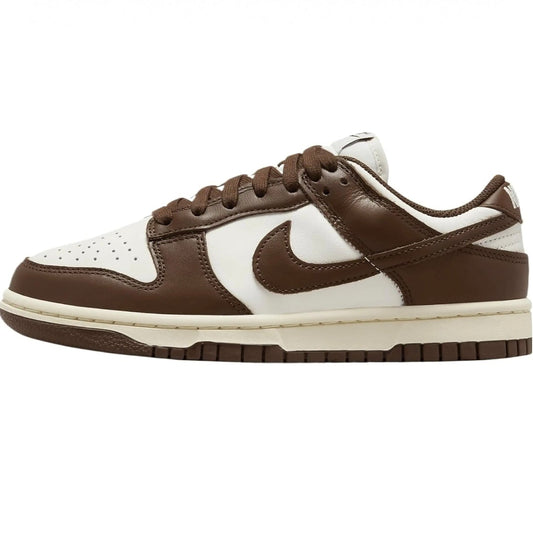 Nike Dunk Low "Cacao Wow" - Sail & Brown Premium Women's Sneakers